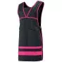 Chasuble Woman Melie 8CHC00PC Carbon / Fuchsia