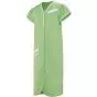 Women scrub DAPHNEE 8PMC00PC Apple Green / White