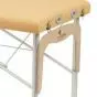 Ecopostural massage cable table C3315