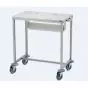Trolley for Seca 402 baby scales 80 cm