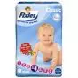 132 baby diapers Fixies Maxi (7-18 kg)