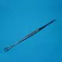 Curette Blake, 27 cm, double, foam / edge Holtex