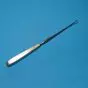 Sims Uterine Curette, foam, 25 cm x 10 mm holtex