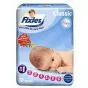 180 baby diapers Fixies Newborn (2-5 kg)