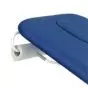 Ecopostural chiropody electric table with arm rests C3539