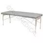 Ecopostural massage table with cable lock system and adjustable height C3311