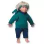 Tim - Caucasian Down's Syndrome Doll (Trisomy 21), Male W11201