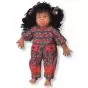 Lin - Down's Syndrome Doll (Trisomy 21), Asian Female W11206