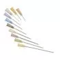 Hypodermic needles Cream IV prel 40-11/10 Terumo  box of 100