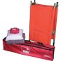 ASEP BP2L Pack stretcher with cover Esculape