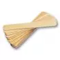 Adult tongue depressor wooden box of 100