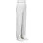 Women's medical trousers, white Mulliez