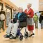 Invacare Alu Lite Wheelchair