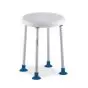 Round shower stool Aquatec Dot Invacare