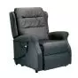 Electric medical lift chair Madison Plus microfiber
