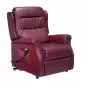 Electric medical lift chair Madison Plus microfiber