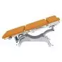 Examination couch with stirrups and clamps Duolys Promotal 2060-10