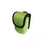 Pocket for pulse oximeter, green 