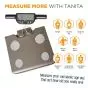 SEGMENTAL BODY COMPOSITION MONITOR WITH SD CARD TANITA BC 601