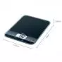 KS 19 - Beurer Kitchen scale Black