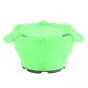 Thermodynamic bowl with lid green Holtex 