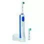 Braun Oral-B Professional Care 600 Rechargeable Toothbrush with Floss Action Brush Head