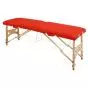 Ecopostural Osteopathy massage table, adjustable height C3100M11