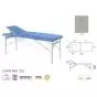 Ecopostural adjustable height massage table C3409