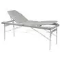 Ecopostural adjustable height massage cable table C3413M61