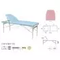 Ecopostural adjustable height massage cable table, C3414M61