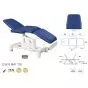 Electric Massage Table in 3 parts with armrests Ecopostural C3516