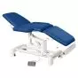 Electric Massage Table in 3 parts with armrests Ecopostural C3516