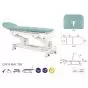 Electric Massage Table in 3 parts Ecopostural C5510