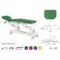 Multi-functions Electric Massage Table in 3 parts Ecopostural C5591