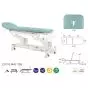 Hydraulic Massage Table in 3 parts Ecopostural C5710