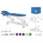 Hydraulic Massage Table in 3 parts Ecopostural C5732