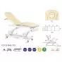 Hydraulic Massage Table Ecopostural C5779