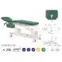 Multi-function Hydraulic Massage Table Ecopostural C5790