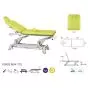 Electric Massage Table with peripheral bar Ecopostural C5902