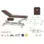 Electric Massage Table in 2 parts Ecopostural C5934
