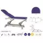 Electric Massage Table with 3 parts Ecopostural C5949