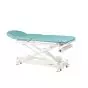 Electric massage table 2 sections Ecopostural C7510