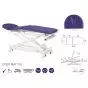 Multi-function Electric Massage Table in 3 parts Ecopostural C7521