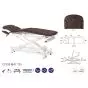 Electric massage table variable height Ecopostural C7530