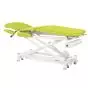 Electric examination table / height-adjustable / 3-section / on casters Ecopostural C7531 - M47