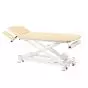 Electric examination table - height-adjustable - 2-section - on casters Ecopostural C7543 - M48 