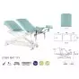 Electric Gynaecology Consultation Table Ecopostural C7581