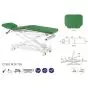 Electric Multi-function Massage Table in 3 parts Ecopostural C7591