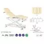 Hydraulic Massage Table in 4 parts Ecopostural C7779