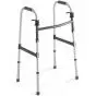 Aluminium walking frame Invacare Brio